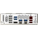 GIGABYTE X870 AORUS ELITE WIFI7 ICE carte mère socket AM5 Argent, RAID, 2,5Gb-LAN, WLAN, BT, Sound, ATX