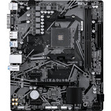 GIGABYTE  carte mère socket AM4 Noir/gris