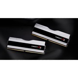 G.Skill 48 Go DDR5-8000 (2x 24 Go) mémoire vive Blanc, F5-8000J4048F24GX2-TZ5RW, XMP 3.0