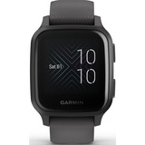 Garmin Venu SQ 3,3 cm (1.3") LCD Gris GPS (satellite), Smartwatch Gris foncé, 3,3 cm (1.3"), LCD, Écran tactile, GPS (satellite), 37,6 g