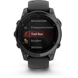 Garmin fēnix E - 47mm, AMOLED, Smartwatch 
