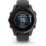 Garmin fēnix E - 47mm, AMOLED, Smartwatch 