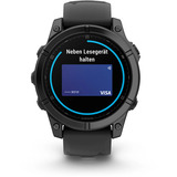 Garmin fēnix E - 47mm, AMOLED, Smartwatch 