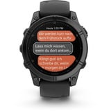 Garmin fēnix E - 47mm, AMOLED, Smartwatch 