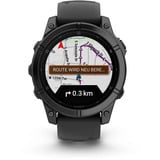 Garmin fēnix E - 47mm, AMOLED, Smartwatch 