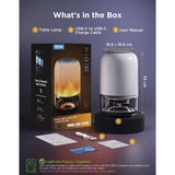 Govee Lampe de table 2 Pro x Sound de JBL, Lumière LED 