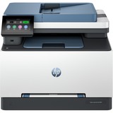 HP 759V2F#ABD, Imprimante multifonction Gris/Bleu