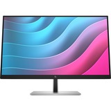 HP E24 G5 23.8" Moniteur Noir/Argent, HDMI, DisplayPort, 4x USB-A 3.2 (5 Gbit/s), USB-B