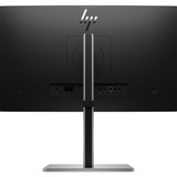 HP E24 G5 23.8" Moniteur Noir/Argent, HDMI, DisplayPort, 4x USB-A 3.2 (5 Gbit/s), USB-B