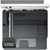 HP LaserJet Pro MFP 3302fdwg, Imprimante multifonction Gris/Bleu
