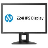 HP Z Display Z24I Reconditionné 24" Moniteur  Noir