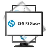 HP Z Display Z24I Reconditionné 24" Moniteur  Noir