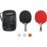 HUDORA HDO Set de ping-pong Match, Appareil de fitness 