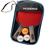 HUDORA HDO Set de ping-pong Match, Appareil de fitness 