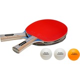 HUDORA HDO Set de ping-pong Match, Appareil de fitness 