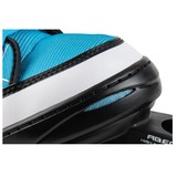 HUDORA Roller de base Gr. 34-37, Rollers Bleu/Noir