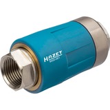 Hazet Embrayage de sécurité 9000-061, Raccord Bleu