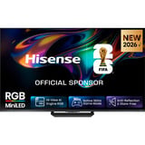 Hisense 85UR8DS RGB MiniLED 85" 4K Ultra HD TV Noir/gris foncé