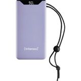 Intenso Powerbank F20000 Violet Violâtre