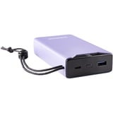 Intenso Powerbank F20000 Violet Violâtre