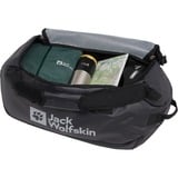 Jack Wolfskin ALL-IN DUFFLE 35, Sac à dos Anthracite