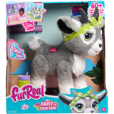 Just Play Daisy the Yoga Goat, Peluche Garçon/Fille, 4 an(s), Sonore