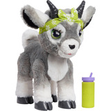 Just Play Daisy the Yoga Goat, Peluche Garçon/Fille, 4 an(s), Sonore