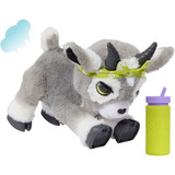 Just Play Daisy the Yoga Goat, Peluche Garçon/Fille, 4 an(s), Sonore