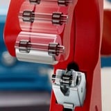 KNIPEX Coupe-tube TubiX XL Rouge