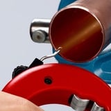 KNIPEX Coupe-tube TubiX XL Rouge