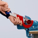 KNIPEX Coupe-tube TubiX XL Rouge