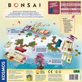 KOSMOS Bonsai Jeu de société Famille Jeu de société, Famille, 10 an(s), 30 min, Jeu familial