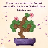 KOSMOS Bonsai Jeu de société Famille Jeu de société, Famille, 10 an(s), 30 min, Jeu familial