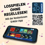 KOSMOS Bonsai Jeu de société Famille Jeu de société, Famille, 10 an(s), 30 min, Jeu familial