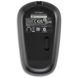 Kensington MY230 EQ Souris sans fil rechargeable de taille moyenne Noir, Ambidextre, RF sans fil + Bluetooth, 1200 DPI, Noir