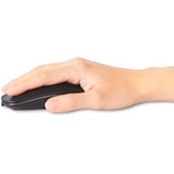Kensington MY230 EQ Souris sans fil rechargeable de taille moyenne Noir, Ambidextre, RF sans fil + Bluetooth, 1200 DPI, Noir