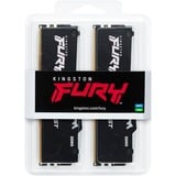 Kingston FURY 32 Go DDR5-6800 (2x 16 Go) mémoire vive Noir, KF568C34BBEAK2-32, XMP 3.0, EXPO 1.1