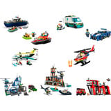 LEGO City Rettungsdienst Bundle, Jouets de construction 
