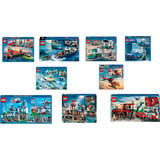 LEGO City Rettungsdienst Bundle, Jouets de construction 