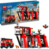 LEGO City Rettungsdienst Bundle, Jouets de construction 