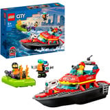 LEGO City Rettungsdienst Bundle, Jouets de construction 