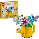 LEGO Creator 3-en-1 - Les fleurs dans l’arrosoir, Jouets de construction 31149