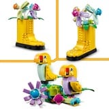 LEGO Creator 3-en-1 - Les fleurs dans l’arrosoir, Jouets de construction 31149