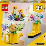 LEGO Creator 3-en-1 - Les fleurs dans l’arrosoir, Jouets de construction 31149