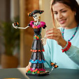 LEGO Ideas La Catrina, Jouets de construction 
