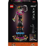 LEGO Ideas La Catrina, Jouets de construction 
