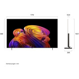 LG OLED77B68LA.AEUD 77" 4K Ultra HD TV Noir