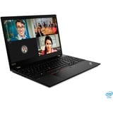 Lenovo ThinkPad T15 G1 Reconditionné 15.6" PC portable  Noir