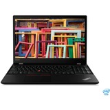Lenovo ThinkPad T15 G1 Reconditionné 15.6" PC portable  Noir