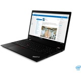 Lenovo ThinkPad T15 G1 Reconditionné 15.6" PC portable  Noir
